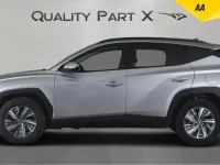 Used Hyundai Tucson SE 2024 Silver SUV