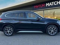 Used BMW X1 xLine 2020 Black SUV