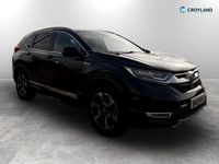Used Honda CR-V Hybrid 184 HP (135 kW) 2019 Black SUV