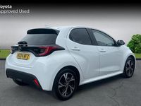 Used Toyota Yaris Hybrid Design 116 HP (85 kW) 2026 Hatchback