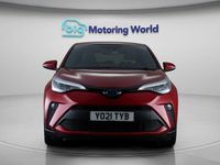 Used Toyota C-HR Design 122 HP (89 kW) 2023 SUV