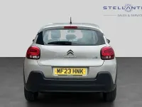 Usado Citroën C3 PureTech 82 CV (60 kW) 2023 Utilitario