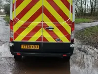 Used Ford Transit 2018 White