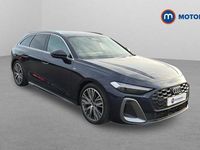 Used Audi A5 S-Line 150 HP (110 kW) 2025 Blue Estate