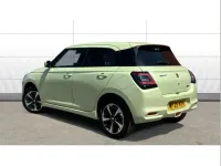 Used Suzuki Swift 80 HP (58 kW) 2025 Yellow Hatchback