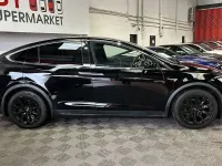 Used Tesla Model X Standard Range 448 kW (610 HP) 2019 Black SUV