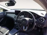 Used Mercedes GLA180 Urban 122 HP (89 kW) 2019 Grey SUV