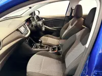 Used Vauxhall Grandland X S 130 HP (95 kW) 2020 Blue SUV