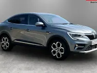 Used Renault Arkana Version S 143 HP (105 kW) 2022 Grey SUV