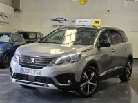 Used Peugeot 5008 Allure 2017 Grey SUV