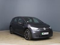 Used VW ID.3 Pro 106 kW (145 HP) 2022 Grey Hatchback