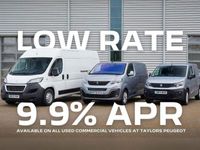 used Vauxhall Movano 2.2 CDTI 4000 BITURBO HDT EDITION L4 EURO 6 (S/S) DIESEL FROM 2023 FROM BOSTON (PE217TF) | SPOTICAR