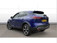 Used Nissan Qashqai N-Connecta 190 HP (139 kW) 2024 Blue SUV