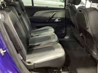 Used Citroën Grand C4 Picasso Flair 2017 Blue MPV