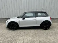 Used Mini Cooper S Hatch 2014 Silver Hatchback