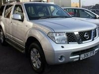 Used Nissan Pathfinder 2006 SUV