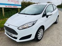 used Ford Fiesta 1.25 Style 3dr