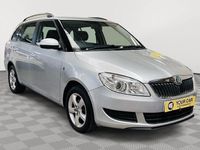 used Skoda Fabia 1.2 TSI SE 5dr