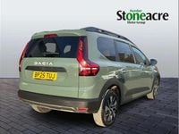 Used Dacia Jogger Expression 108 HP (79 kW) 2025 Green MPV