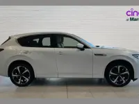 Used Mazda CX-60 Takumi-Line 323 HP (237 kW) 2023 White SUV