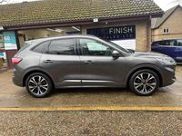 Used Ford Kuga ST-Line X 120 HP (88 kW) 2020 Grey SUV