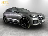 Used VW Touareg Black Edition 286 HP (210 kW) 2021 Grey SUV