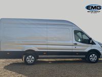 Used Ford Transit Limited 2025 Silver Van