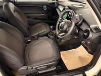 Used Mini Cooper Classic 2019 White Hatchback