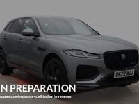 Used Jaguar F-Pace R-Dynamic 204 HP (150 kW) 2024 SUV