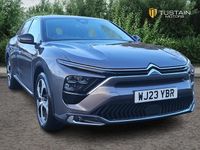 Used Citroën C5 X PureTech 130 HP (95 kW) 2023 Platinum grey Estate