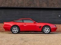 Used Aston Martin V8 350 HP (257 kW) 1997 Red Coupe