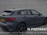 Used BMW 118 M Sport 134 HP (98 kW) 2020 Grey Hatchback