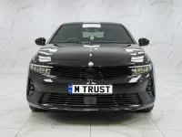 Used Vauxhall Astra S 130 HP (95 kW) 2024 Black Estate