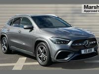 Used Mercedes GLA200 Executive 163 HP (119 kW) 2023 Grey SUV