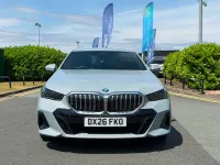 Used BMW 530e M Sport 295 HP (216 kW) 2026 Grey Sedan