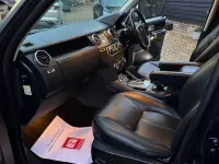 Used Land Rover Discovery HSE Luxury 256 HP (188 kW) 2015 Blue SUV