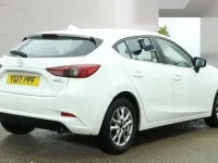Used Mazda 3 120 HP (88 kW) 2016 Hatchback