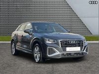 Used Audi Q2 S-Line 147 HP (108 kW) 2023 Grey SUV