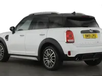 Used Mini Cooper Countryman Sport 2019 White SUV