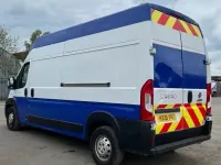 Used Fiat Ducato 2018 White Van