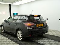 Used Lexus CT200h 2012 Black Hatchback