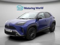 Used Toyota Yaris Hybrid 116 HP (85 kW) 2022 Estate