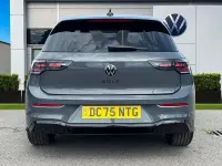 Used VW Golf VIII Black Edition 150 HP (110 kW) 2026 Grey Hatchback