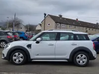 Used Mini Cooper 136 HP (100 kW) 2017 White Hatchback