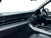Usado Audi Q7 S-Line 286 CV (210 kW) 2020 Gris SUV