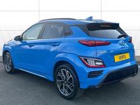 Second-hand Hyundai Kona N Line 120 CP (88 kW) 2022 SUV