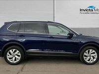 Used VW Tiguan Life 150 HP (110 kW) 2023 Blue SUV