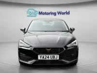 Used Cupra Leon 2024 Black Hatchback