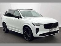 New Volvo XC90 Ultra 247 HP (181 kW) 2026 White SUV