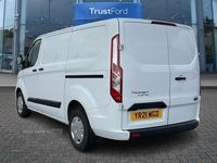 used Ford 300 Transit CustomTrend L1 SWB FWD 2.0 EcoBlue 130ps Low Roof, AIR CON